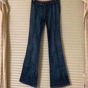 vintage Bellbottom jeans
